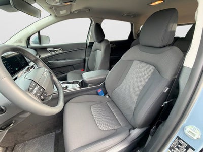 2027 Kia Sportage Hybrid S