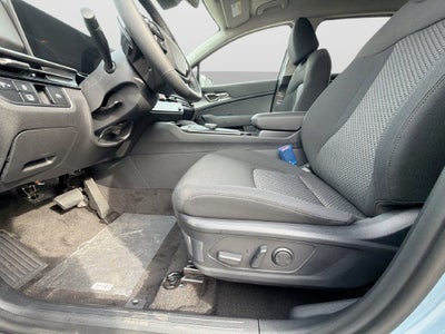 2027 Kia Sportage Hybrid S