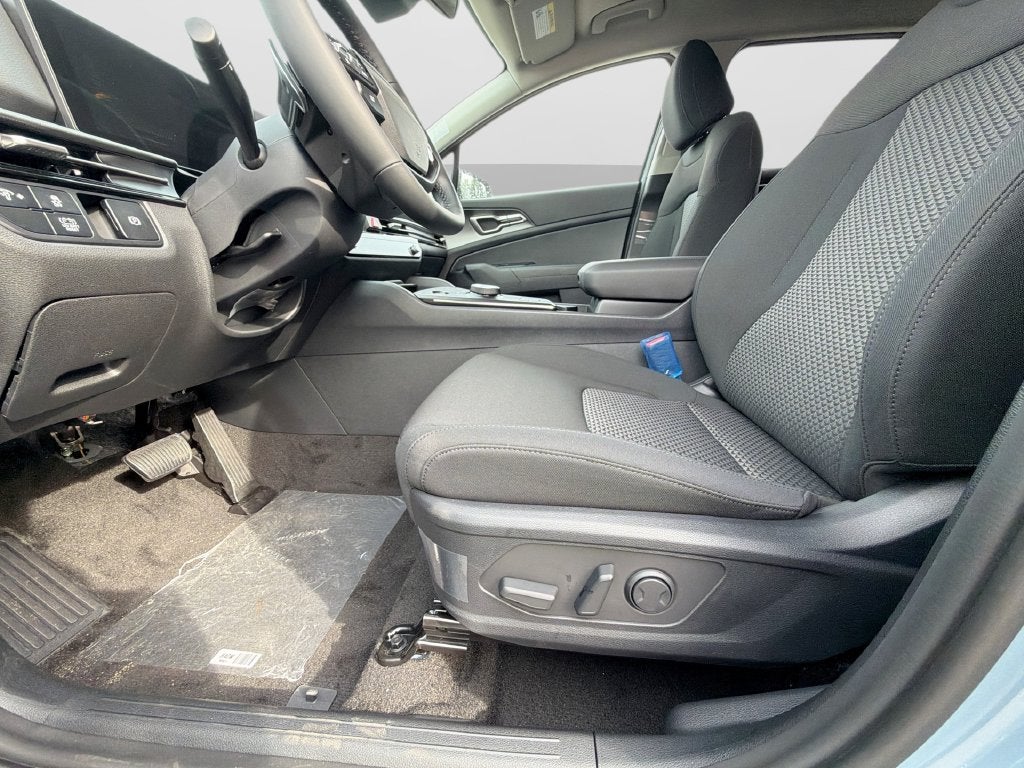 2027 Kia Sportage Hybrid S