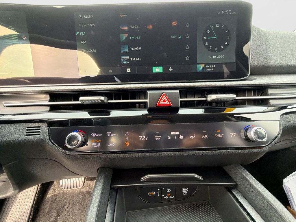 2027 Kia Sportage Hybrid S