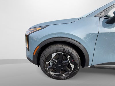 2027 Kia Sportage Hybrid S