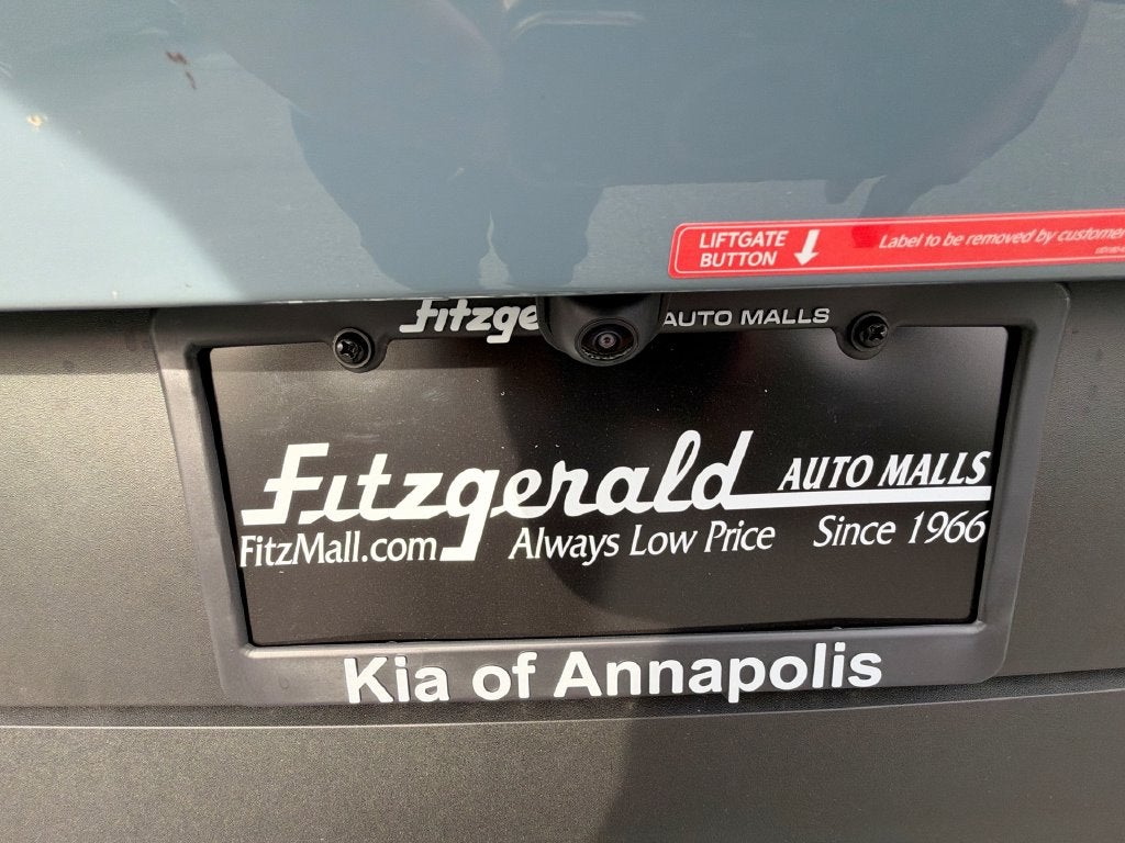 2027 Kia Sportage Hybrid S