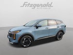 2027 Kia Sportage Hybrid S