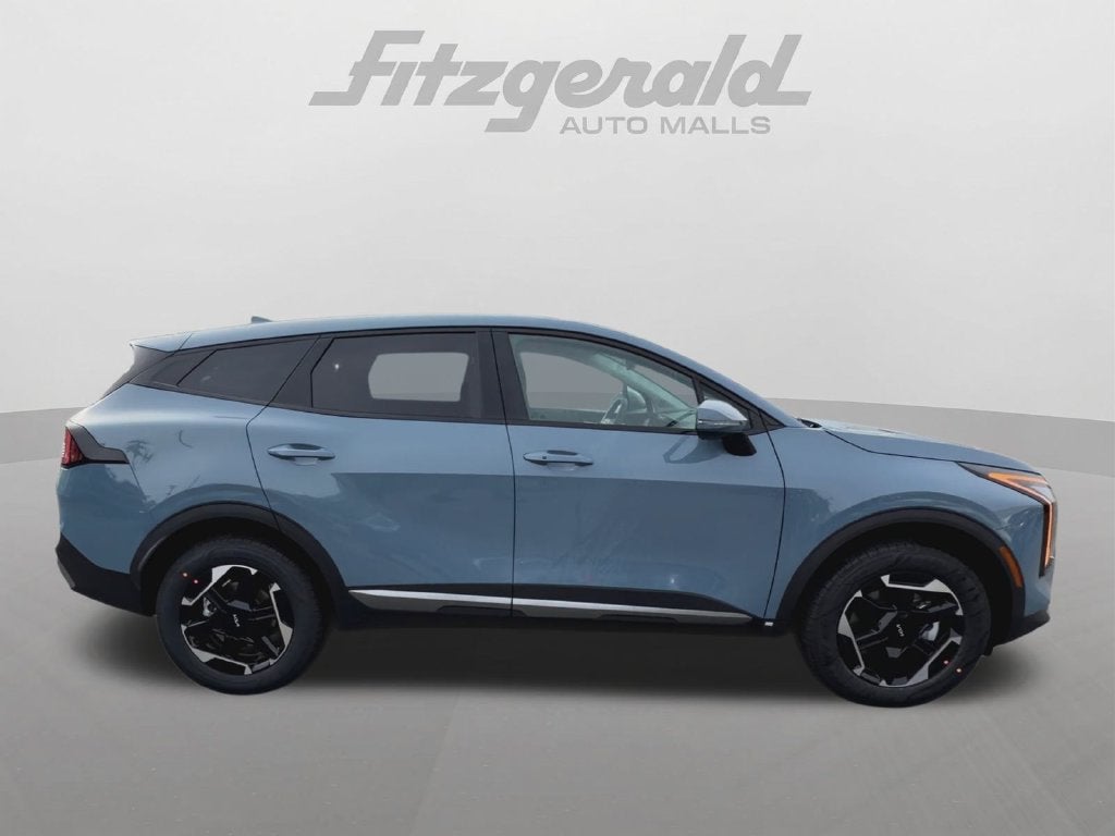 2027 Kia Sportage Hybrid S