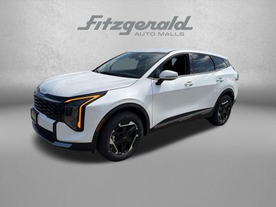 2026 Kia Sportage Hybrid S