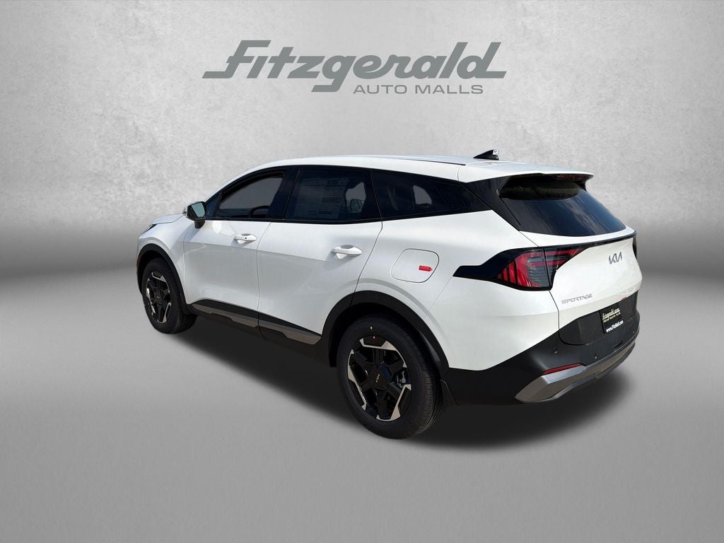 2026 Kia Sportage Hybrid S