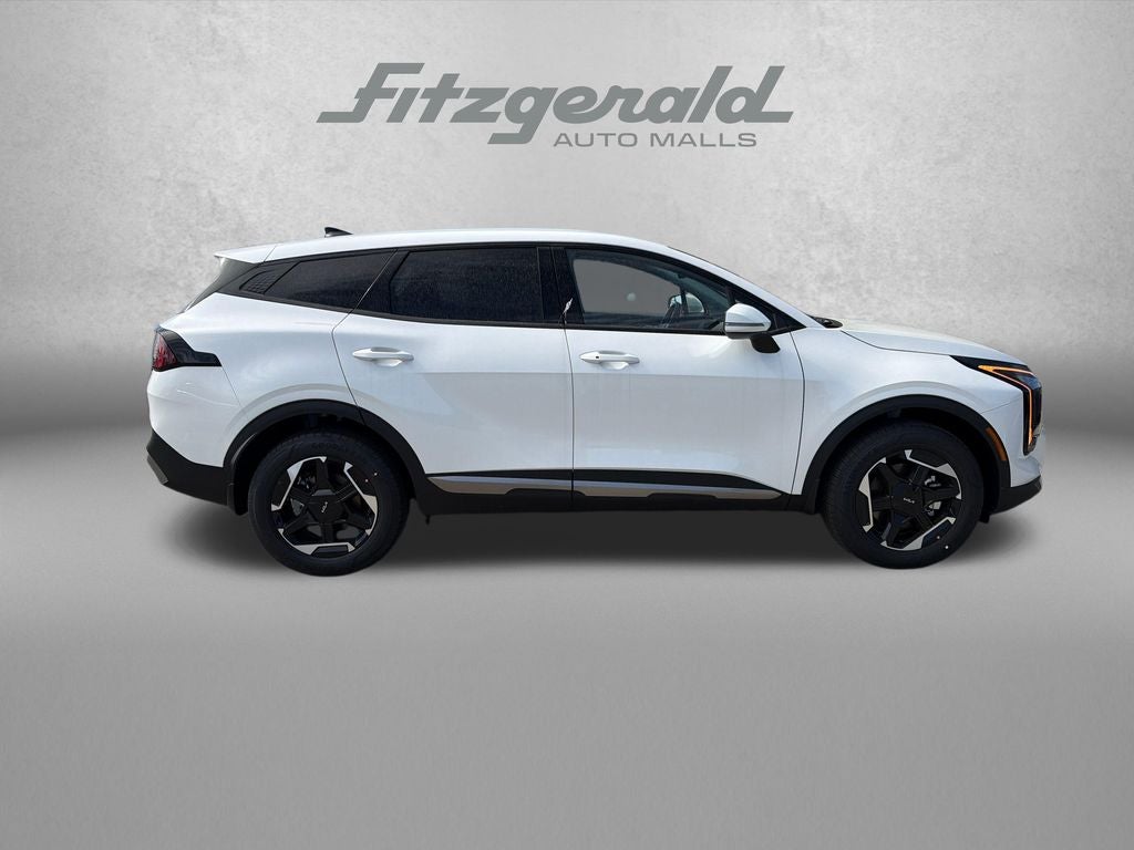 2026 Kia Sportage Hybrid S