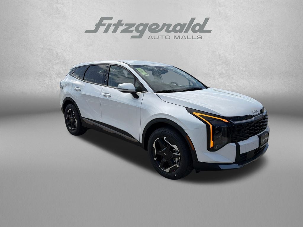 2026 Kia Sportage Hybrid S