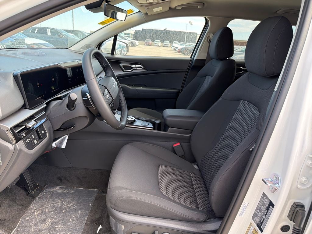 2026 Kia Sportage Hybrid S