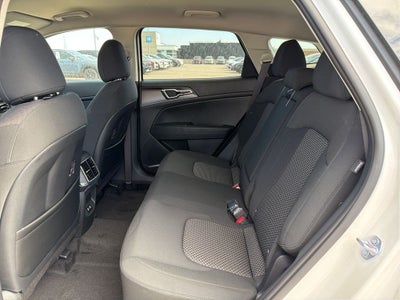 2026 Kia Sportage Hybrid S