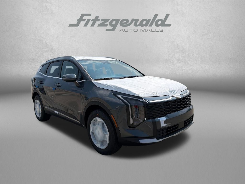 2026 Kia Sportage EX