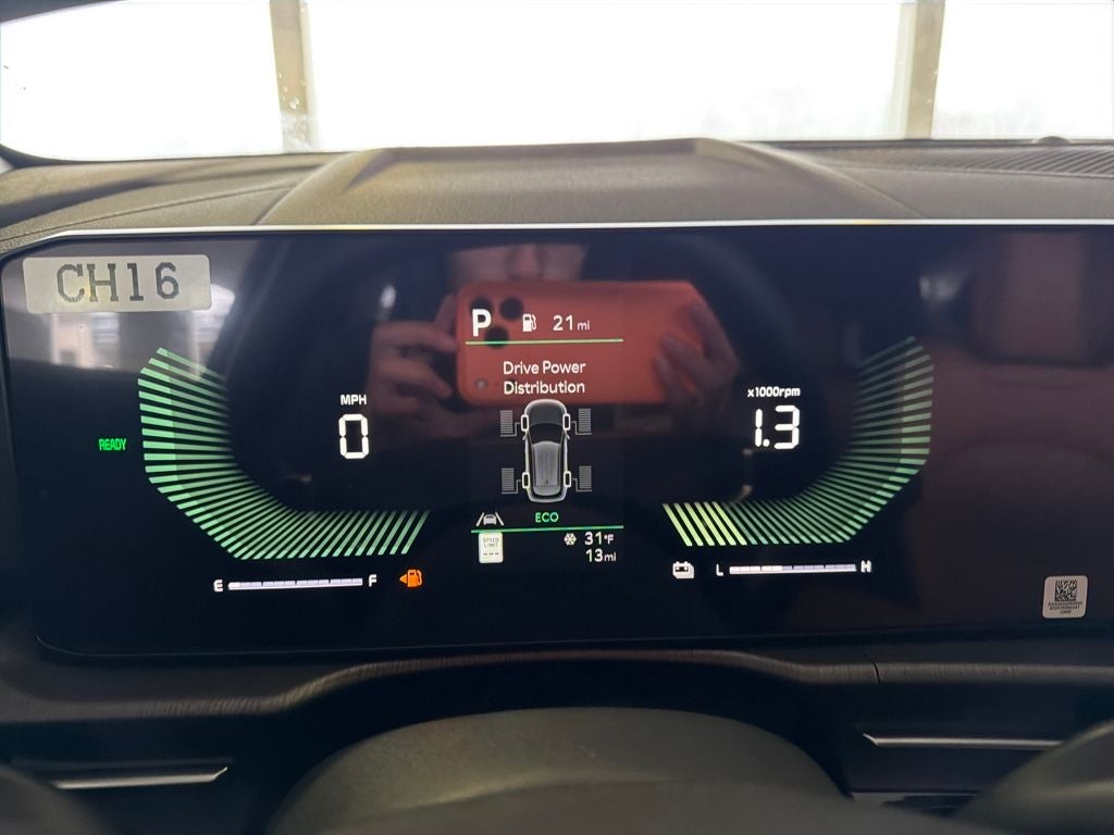 2026 Kia Sportage Hybrid X-Line