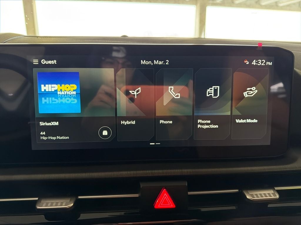 2026 Kia Sportage Hybrid X-Line