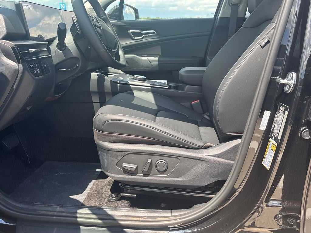 2027 Kia Sportage Hybrid EX