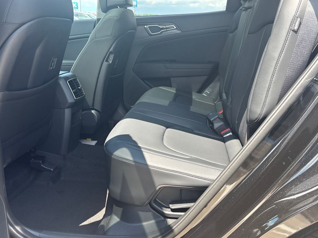 2027 Kia Sportage Hybrid EX