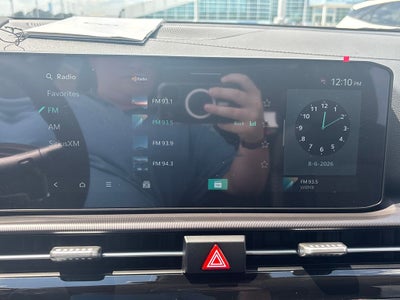 2027 Kia Sportage Hybrid EX