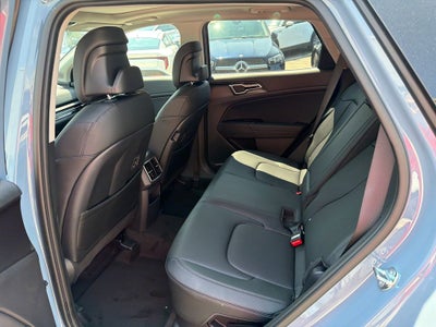 2027 Kia Sportage Hybrid EX