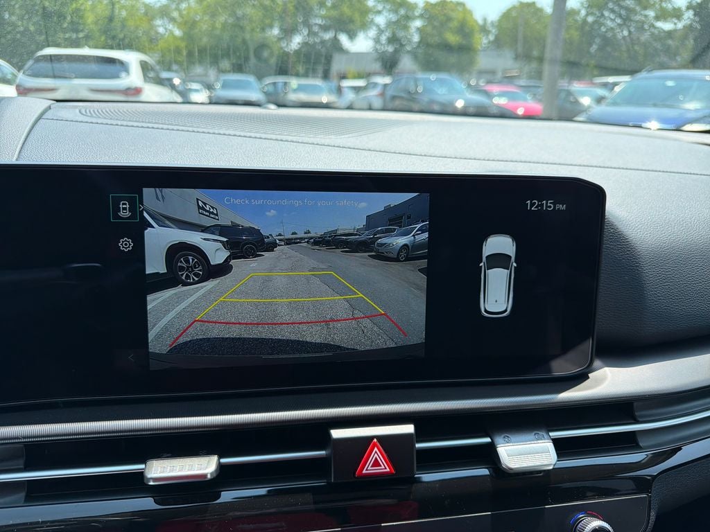 2027 Kia Sportage Hybrid EX