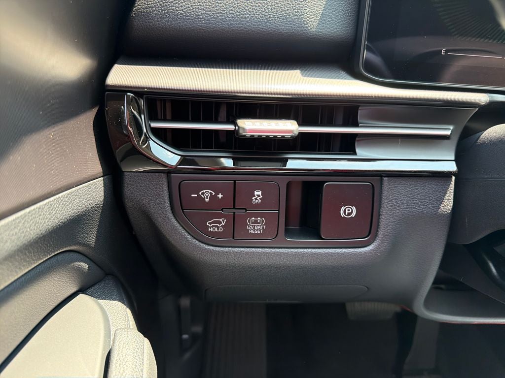 2027 Kia Sportage Hybrid EX