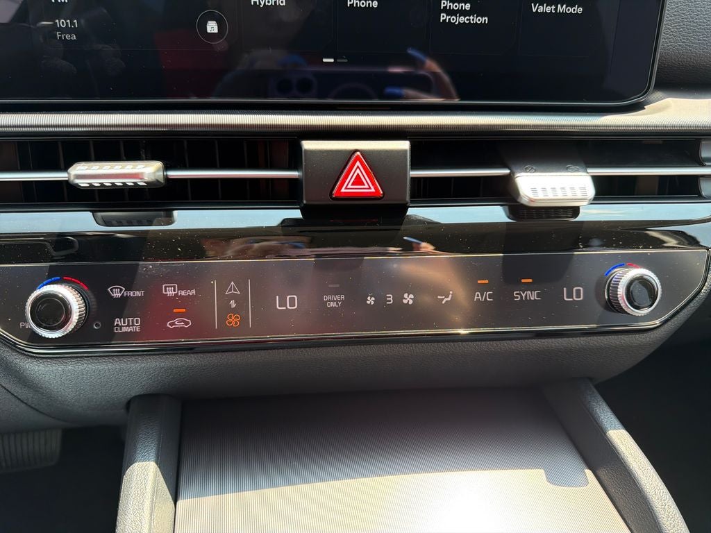 2027 Kia Sportage Hybrid EX
