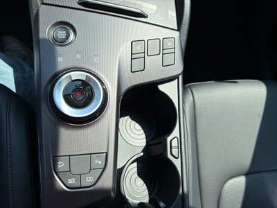 2027 Kia Sportage Hybrid EX