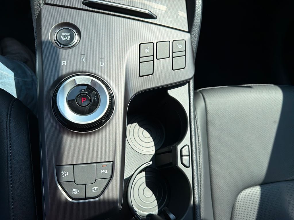 2027 Kia Sportage Hybrid EX