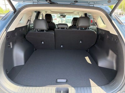 2027 Kia Sportage Hybrid EX
