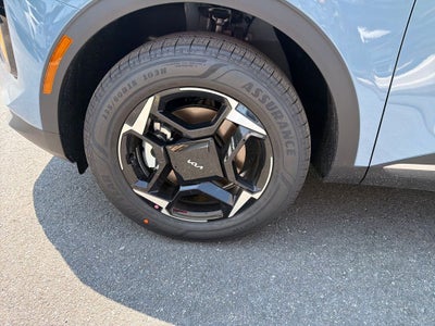 2027 Kia Sportage Hybrid EX