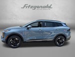 2027 Kia Sportage Hybrid EX