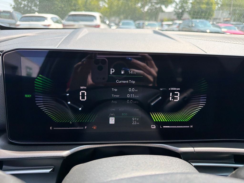 2027 Kia Sportage Hybrid EX