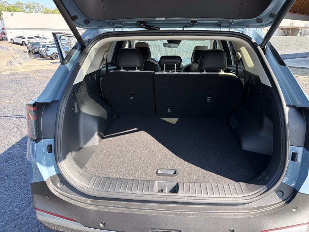2027 Kia Sportage Hybrid EX