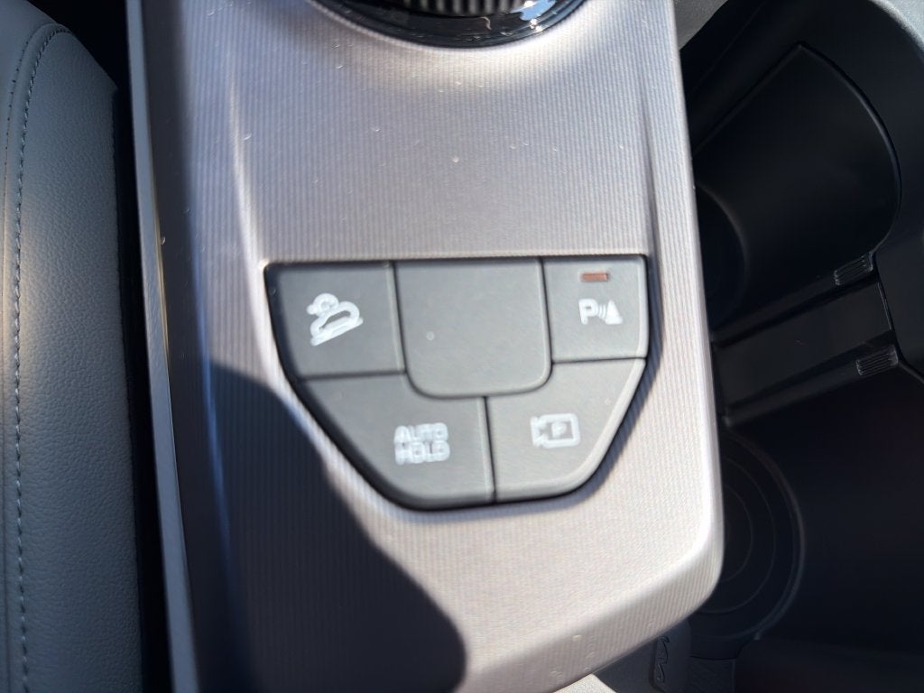 2027 Kia Sportage Hybrid EX