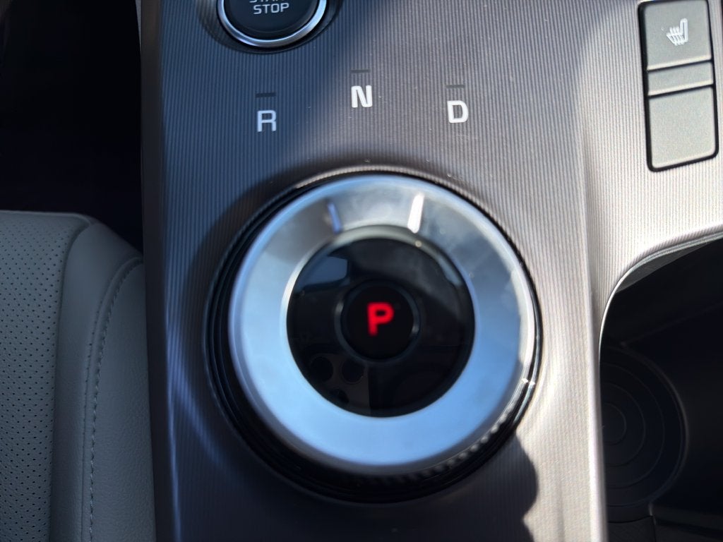 2027 Kia Sportage Hybrid EX