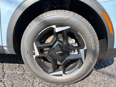 2027 Kia Sportage Hybrid EX