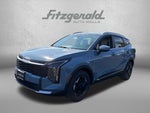2027 Kia Sportage Hybrid EX
