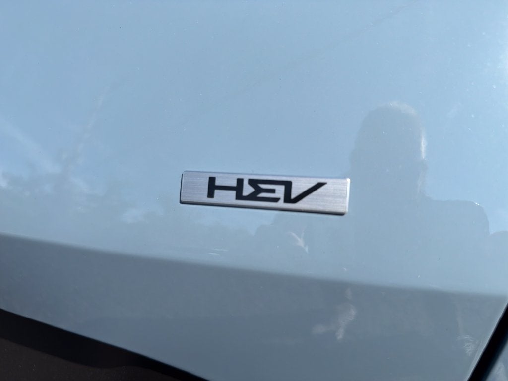 2027 Kia Sportage Hybrid EX