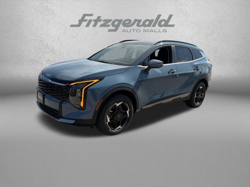 2026 Kia Sportage Hybrid EX