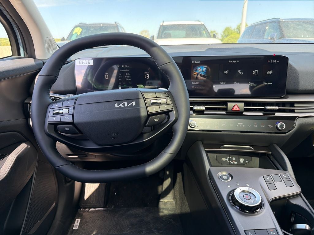 2026 Kia Sportage Hybrid EX