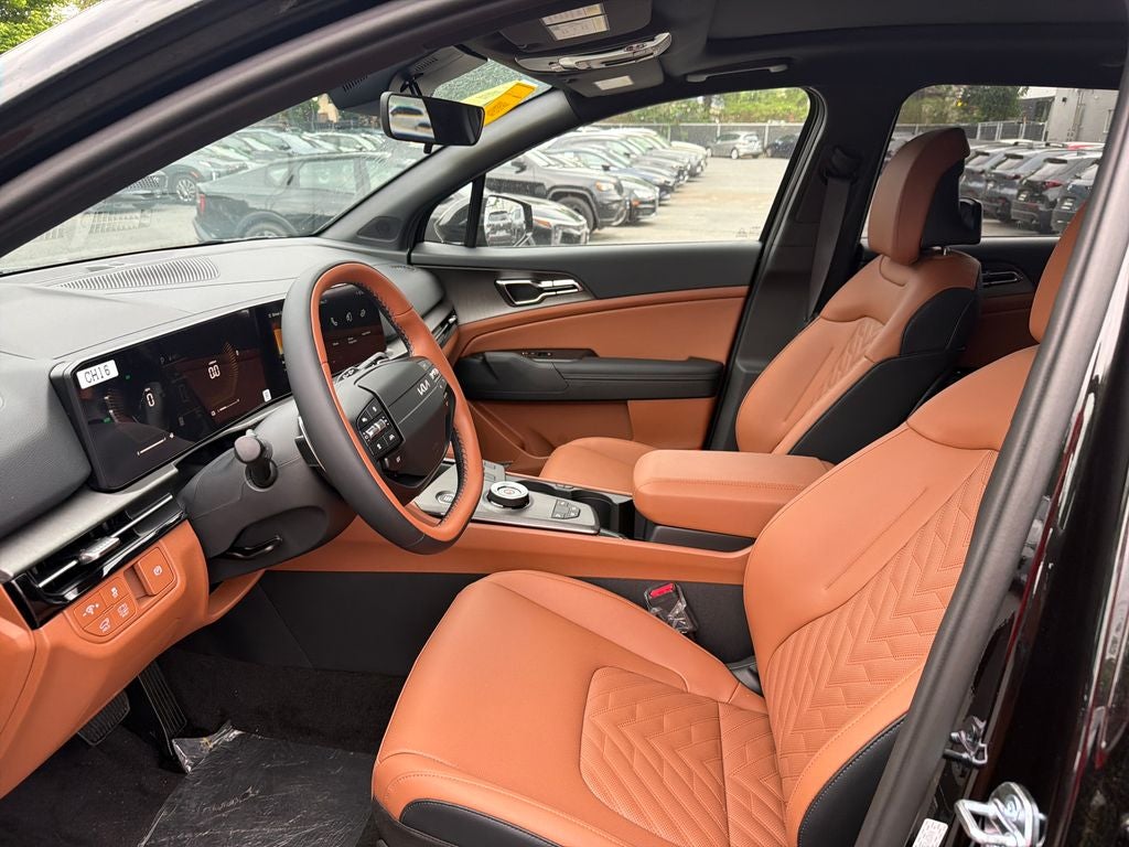 2026 Kia Sportage Hybrid X-Line