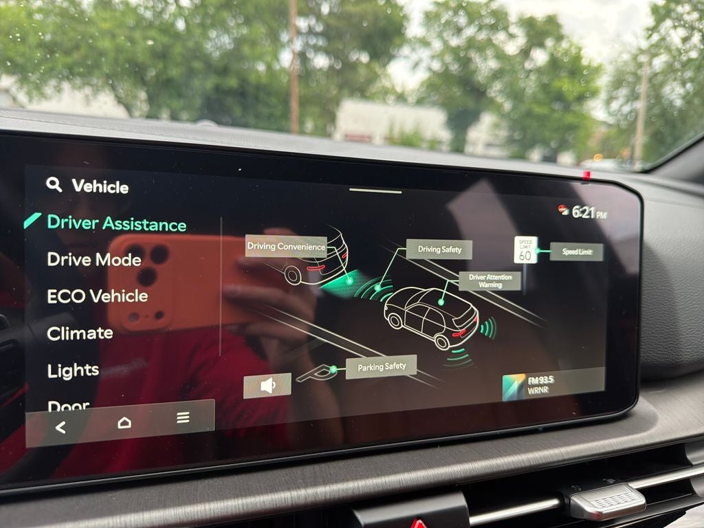 2026 Kia Sportage Hybrid X-Line