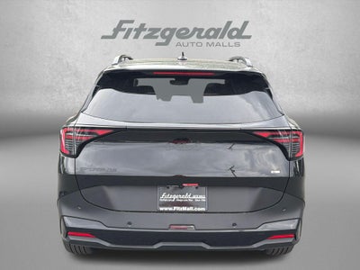 2026 Kia Sportage Hybrid X-Line
