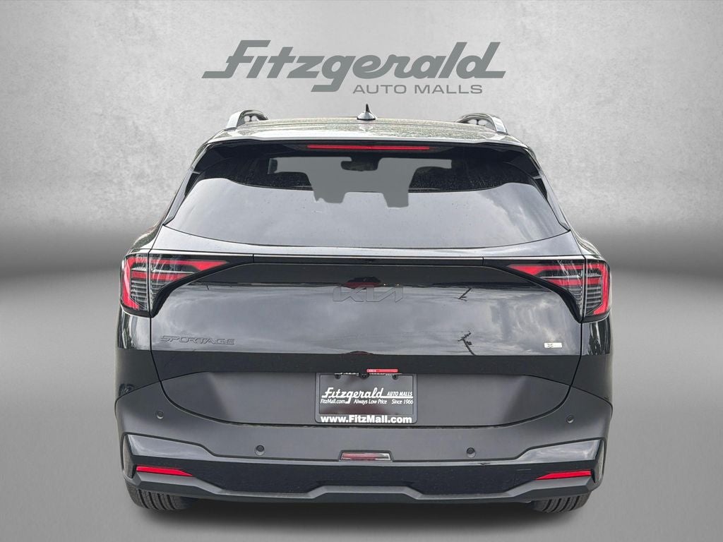 2026 Kia Sportage Hybrid X-Line