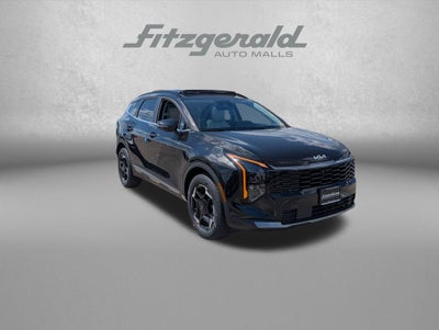 2026 Kia Sportage Hybrid EX