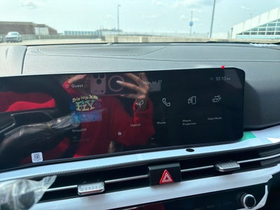 2027 Kia Sportage Hybrid EX