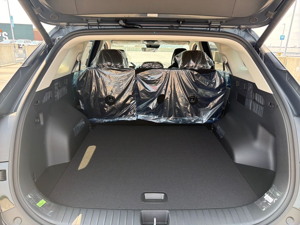 2027 Kia Sportage Hybrid EX