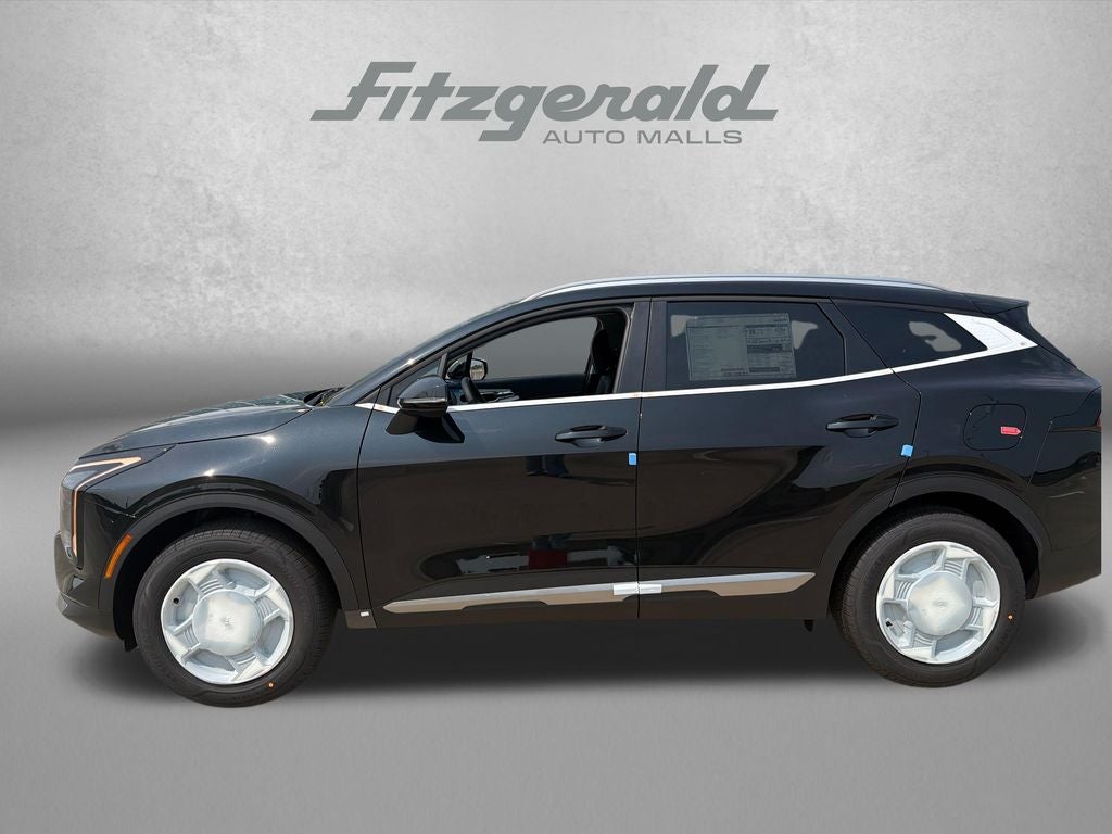 2027 Kia Sportage Hybrid EX