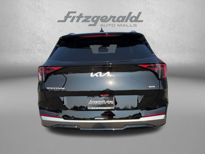 2027 Kia Sportage Hybrid SX-Prestige