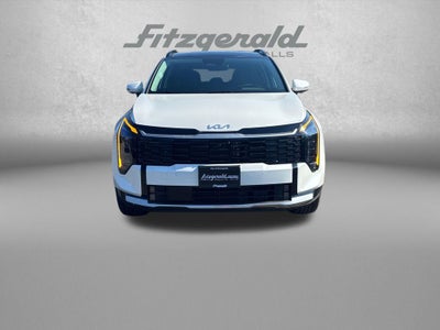 2026 Kia Sportage Hybrid SX-Prestige