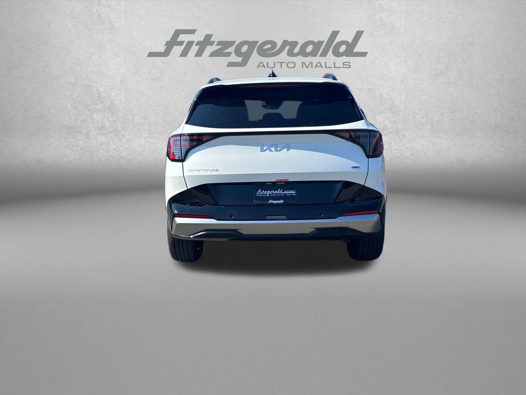 2026 Kia Sportage Hybrid SX-Prestige