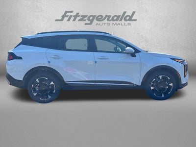 2026 Kia Sportage Hybrid SX-Prestige
